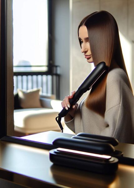 Fer à lisser compact: top 5 pour un lissage parfait