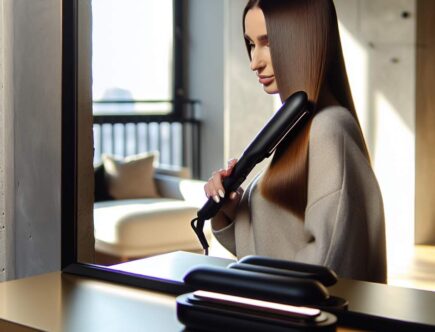 Fer à lisser compact: top 5 pour un lissage parfait