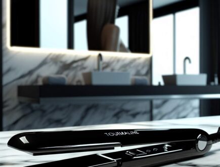 Fers à lisser tourmaline: quel modèle choisir ?