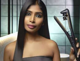 Lisseur boucleur: le secret de cheveux parfaits
