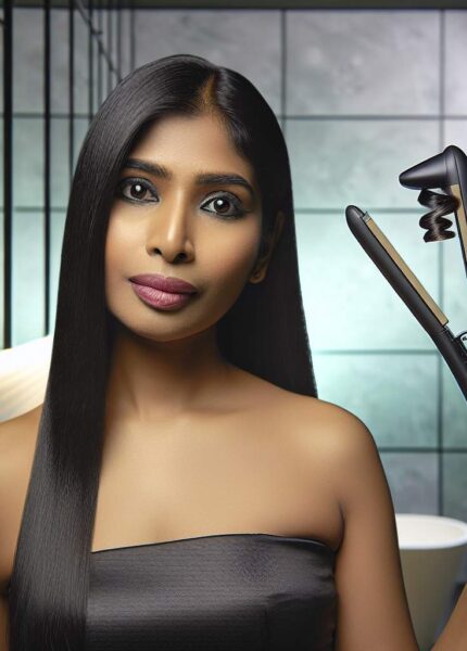 Lisseur boucleur: le secret de cheveux parfaits