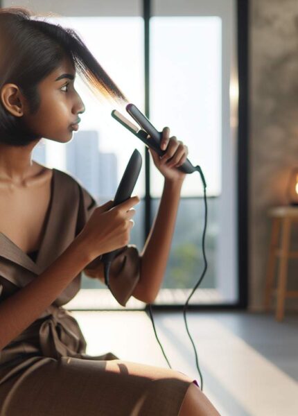 Lisseur cheveux courts: secrets d'un lissage parfait